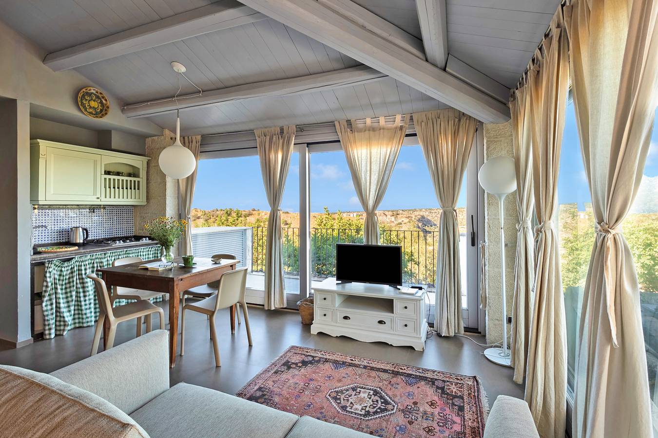 Villa Iris in Scicli, Province de Ragusa