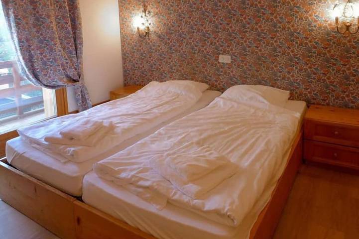 Ganze Wohnung, Le Bristol in Villars-sur-Ollon, Ollon (Villars-sur-Ollon)