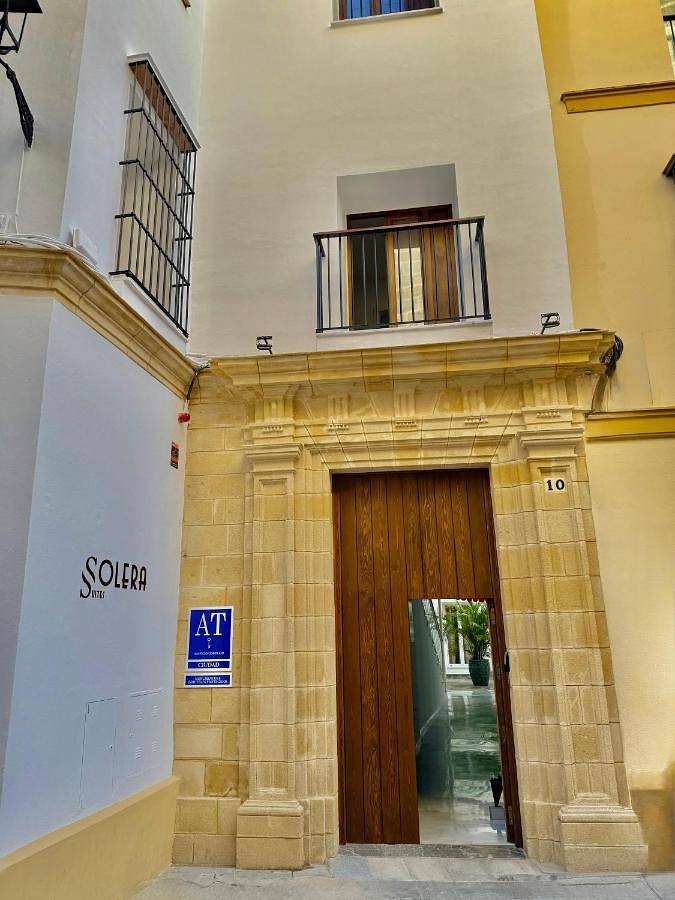 Casa de férias para 4 pessoas, com jardim e piscina em Jerez de la Frontera