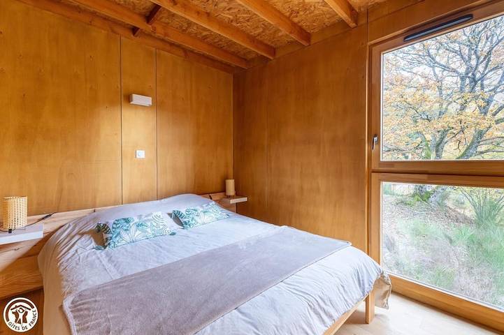 Location de vacances pour 6 personnes, avec balcon, animaux acceptés à Larodde - 4