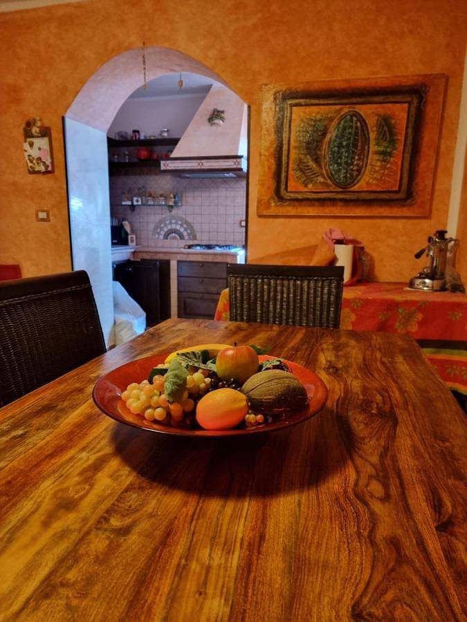 Ferienhaus für 4 Personen, mit Terrasse und Ausblick, mit Haustier