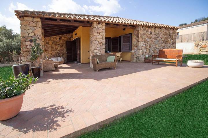 Chalet para 8 personas, con balcón/terraza - 1