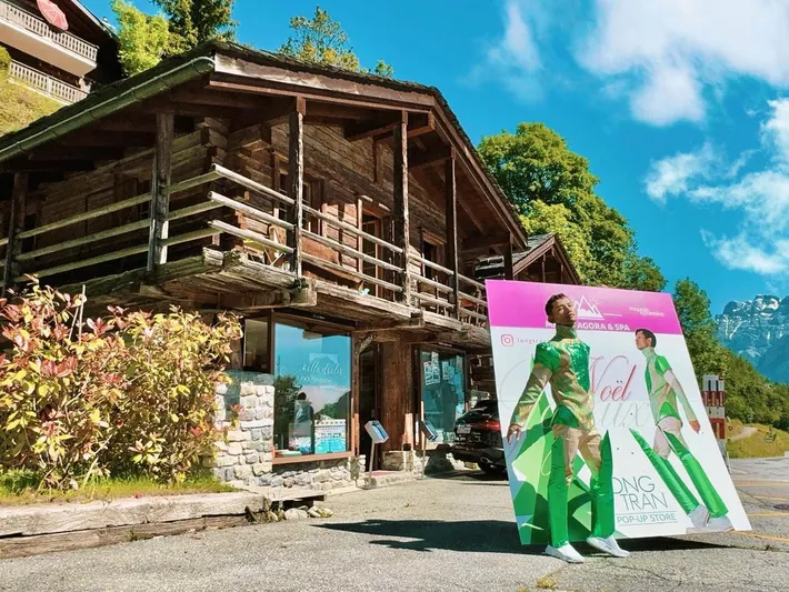 Gästehaus für 2 Personen, mit Ausblick und Garten - 1