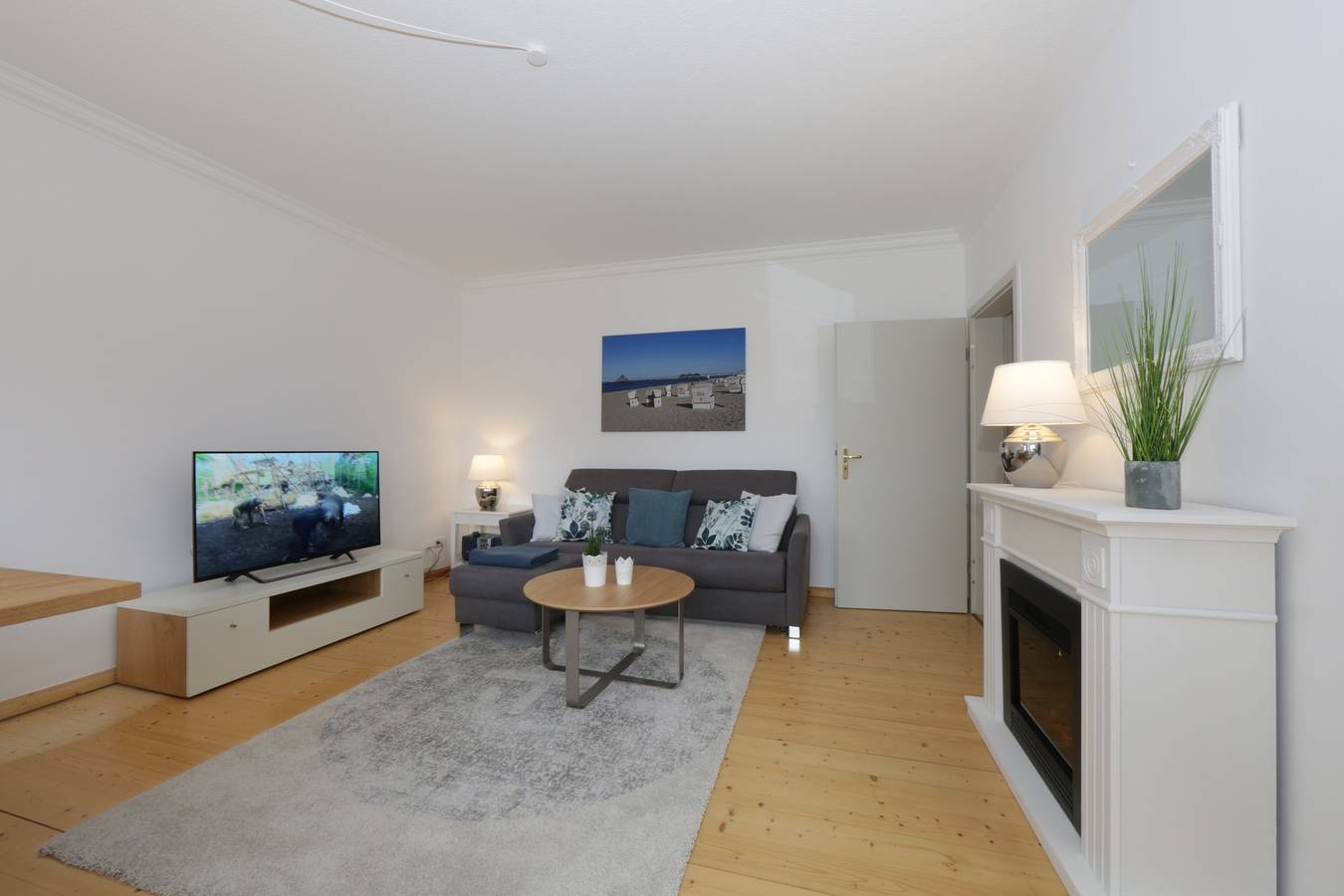 Ferienwohnung in Usedom ab 106€ pro Nacht