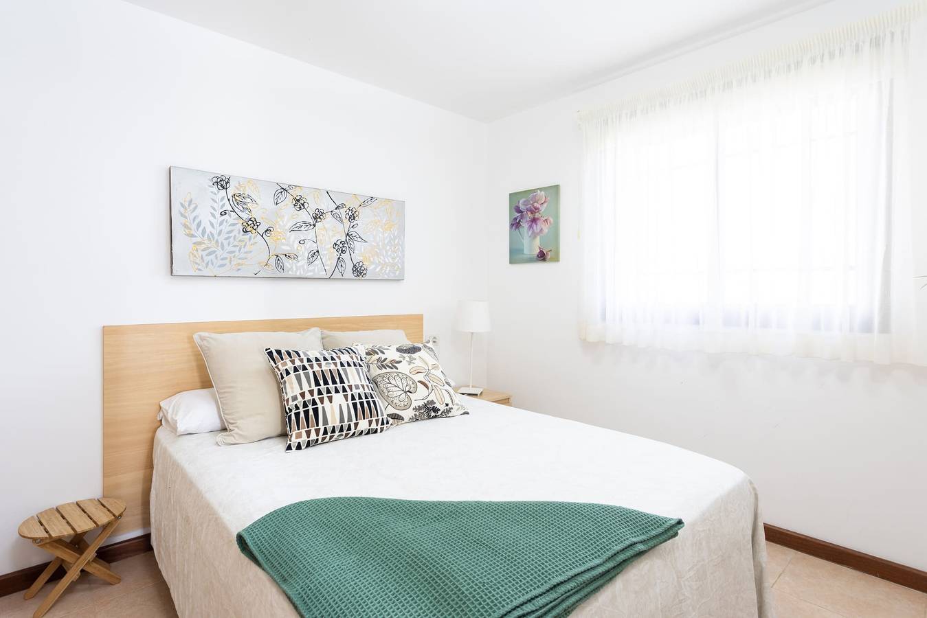 Apartamento entero, Apartamento de vacaciones para 4 personas in Porís de Abona, Tenerife Sur