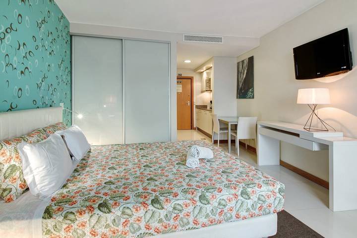 Ferienwohnung für 2 Personen, mit Balkon in Funchal - 2