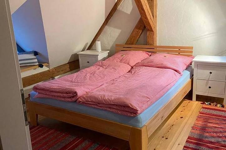 Ferienhaus für 4 Personen, mit Terrasse und Garten in Garz/Rügen - 4