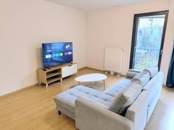 Gîte pour 2 personnes, avec vue à Viry