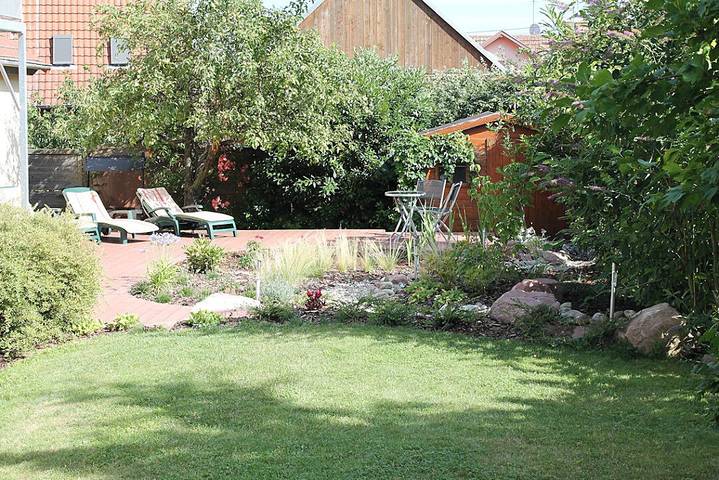 Gîte pour 8 personnes, avec terrasse et jardin à Kintzheim - 2
