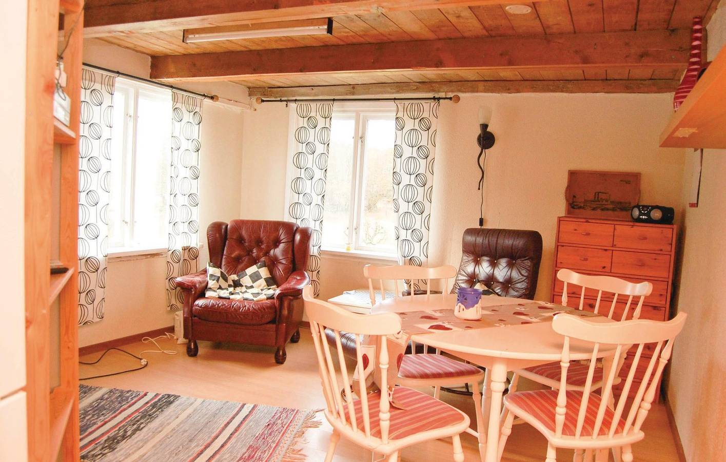 Hus för 4 Personer med terass in Knipehall, Svenska Östersjön