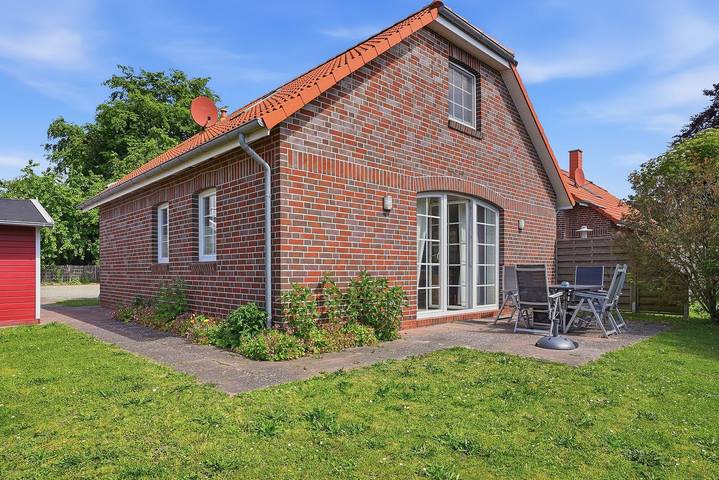 Ferienhaus für 6 Personen, mit Garten in Norden - 2