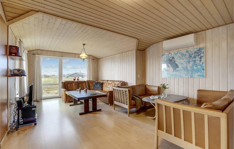 Ferienhaus für 6 Personen, mit Whirlpool, mit Haustier in Lemvig - 4