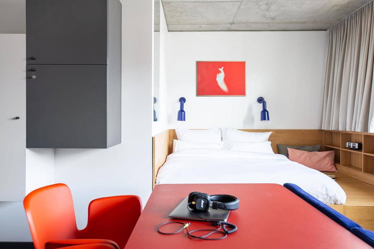 Stayery Berlin Friedrichshain - stylish Rooms & Apartments in Friedrichshain - Kreuzberg, Berlín