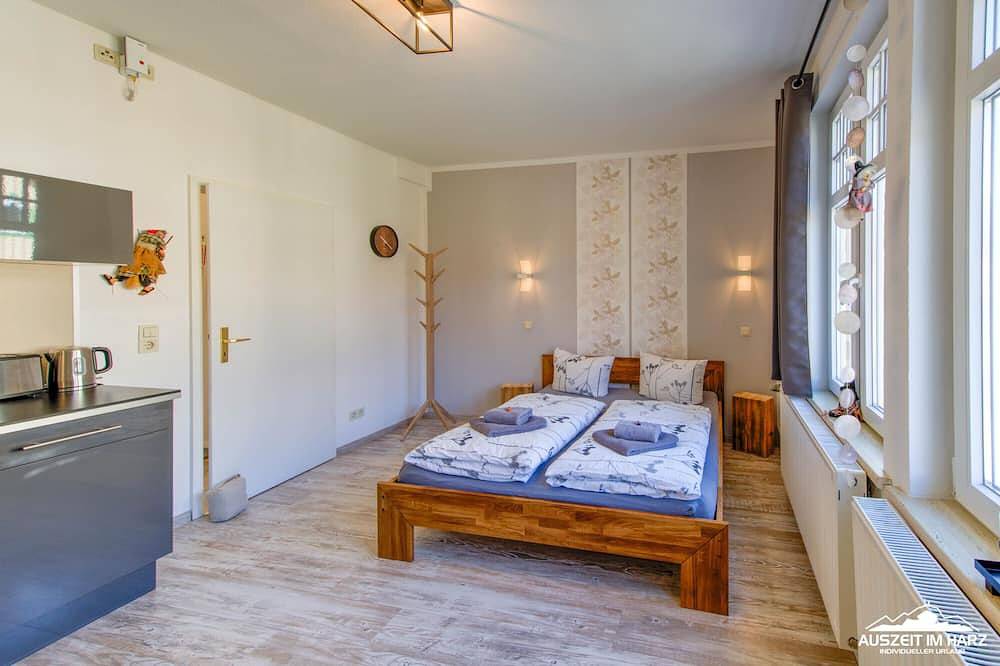 Ganze Wohnung, Ferienwohnung Hexenstübchen in Wernigerode, Harzvorland