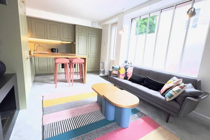 Location de vacances pour 2 personnes à Bourron-Marlotte - 4