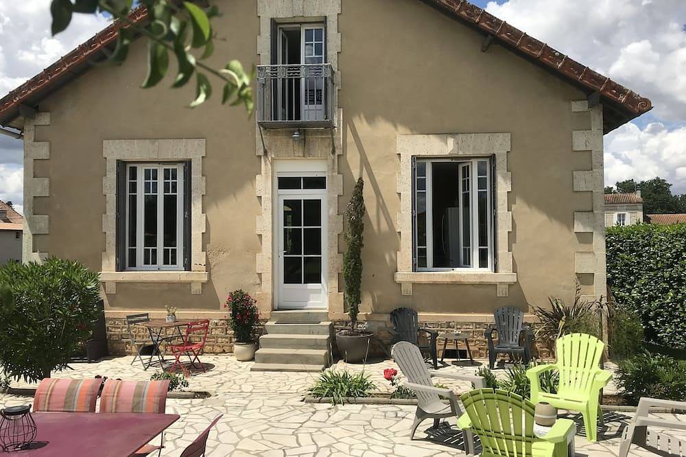 Photo : Maison de vacances
