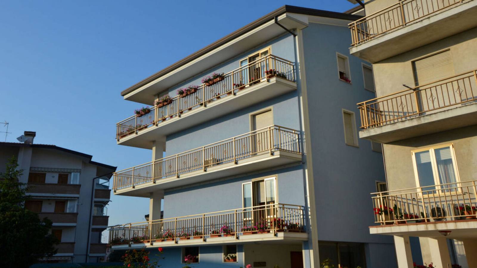 Appartement entier, Appartement spacieux à proximité de la plage in Caorle, Province de Venise