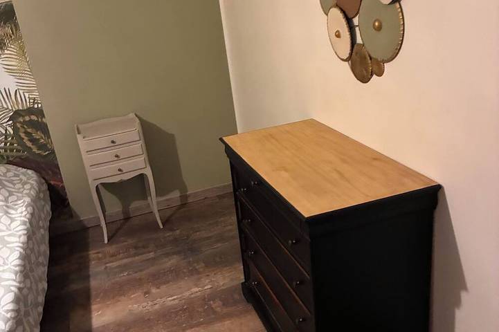 Family home in Tarascon in the countryside: walks, relaxation, and a warm, friendly atmosphere in Tarascon, Arles region