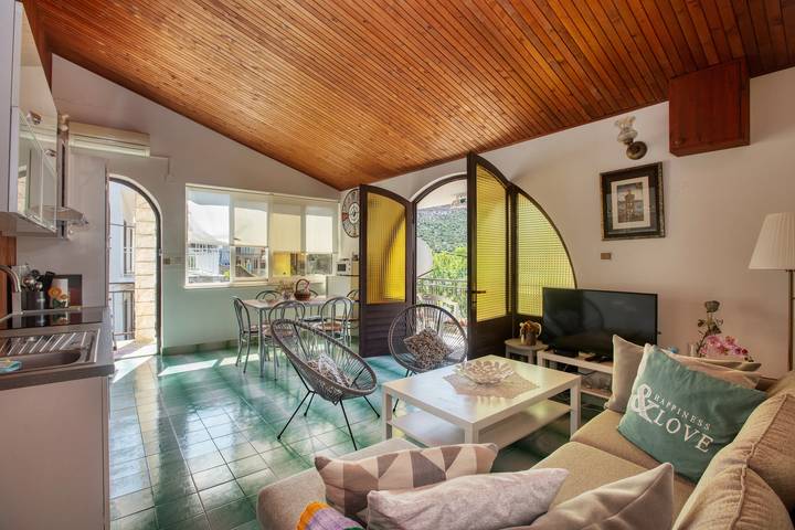 Ferienwohnung für 5 Personen, mit Balkon/Terrasse in Rogoznica