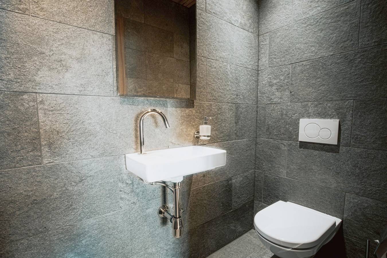 Isegrim in Rätikon Gebirgsgruppe, Bürserberg