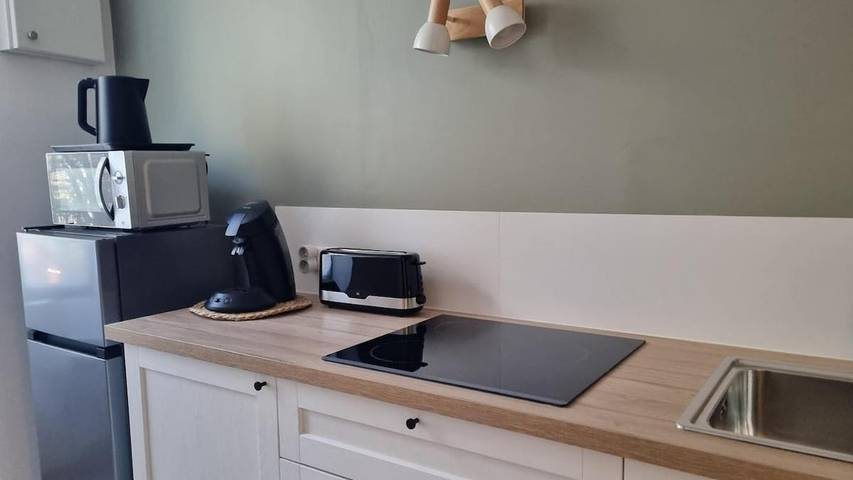 Gîte pour 2 personnes dans Cinema L Arlequin Nyons - 4