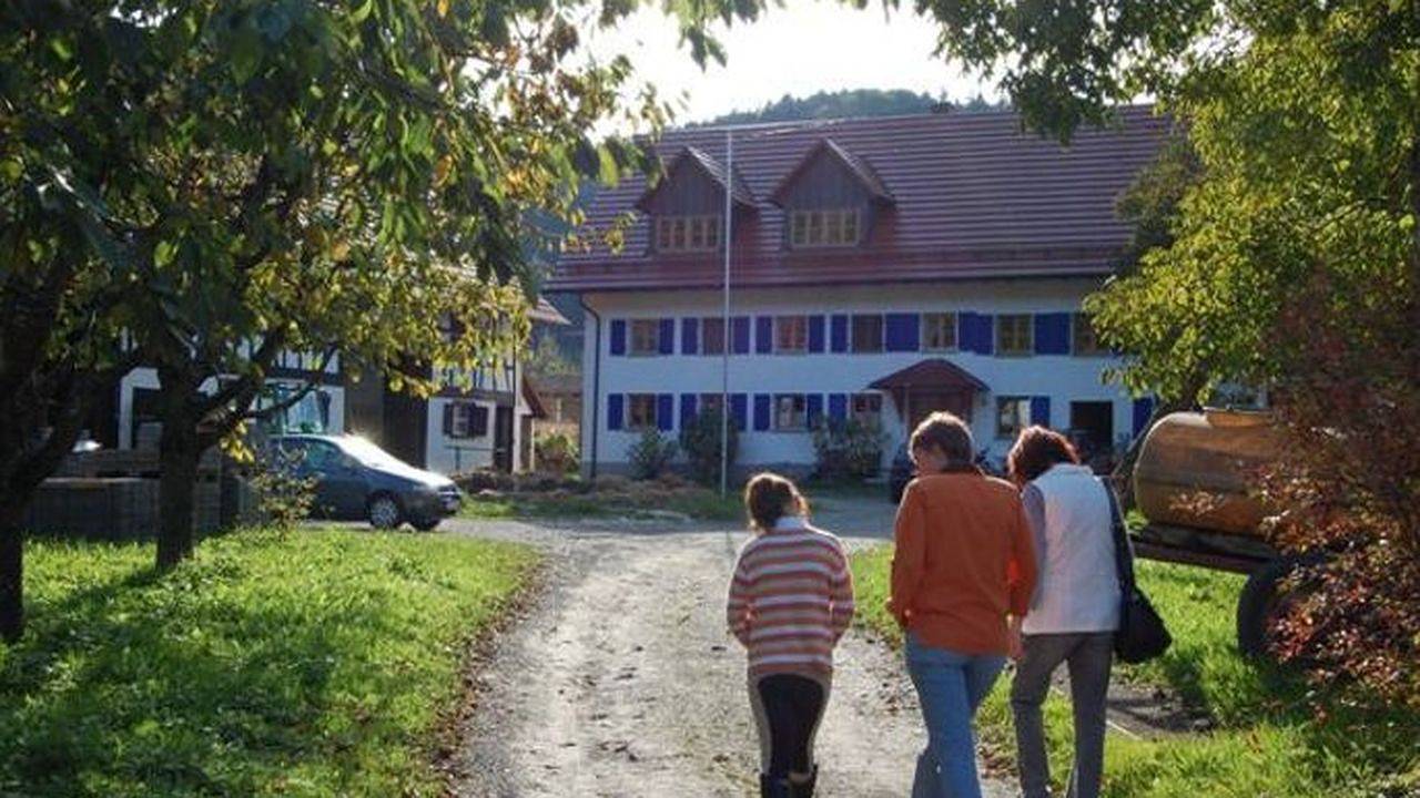 Ferienwohnung für 5 Personen in Deggenhausertal, Bodenseekreis
