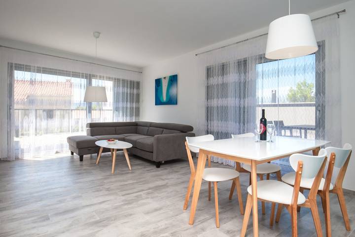 Ferienwohnung für 5 Personen in Bol