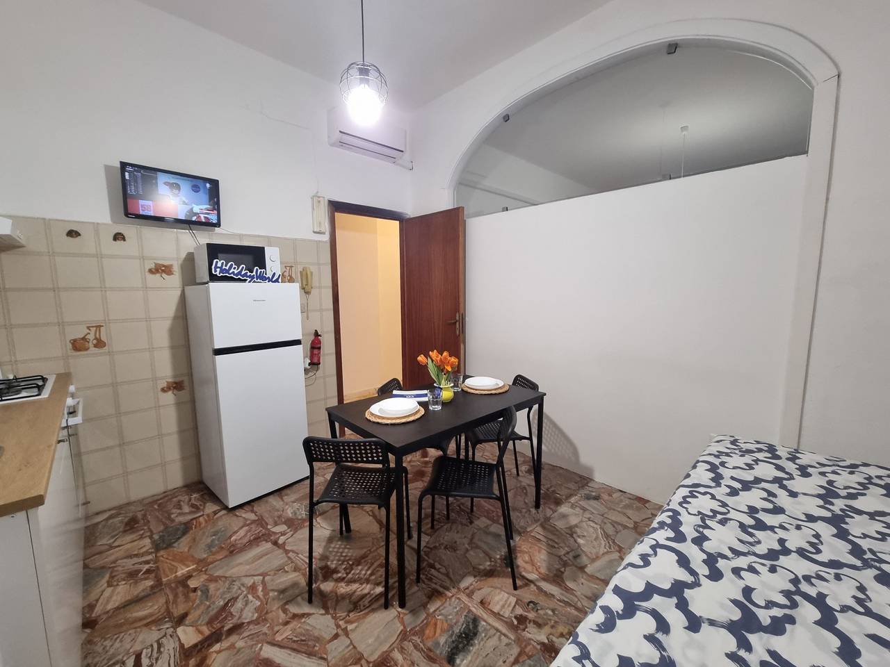 Ganze Wohnung, Borgo di Taormina Wohnung Deluxe bei Holidayworld in Gaggi, Messina Provinz