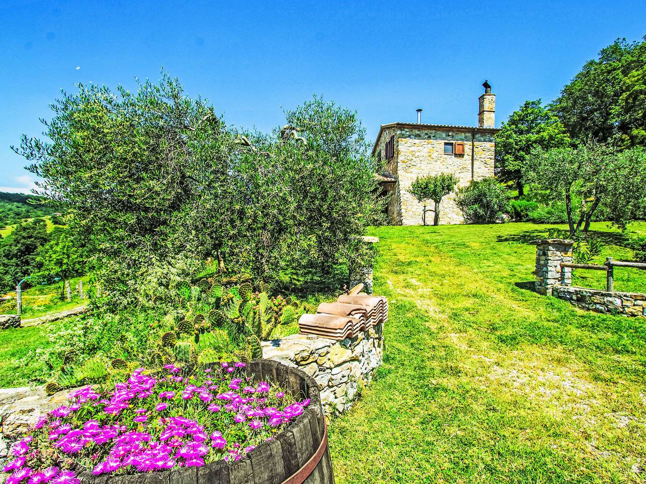Casalini in Scansano, Provincia di Grosseto
