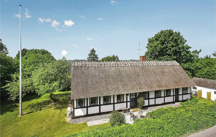 Ferienhaus für 8 Personen, mit Garten auf Møn - 2