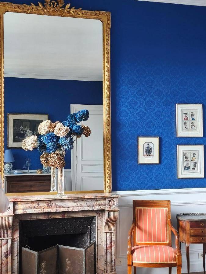 Chambre d’hôte pour 4 personnes, avec vue et jardin à La Celle-sous-Gouzon - 2