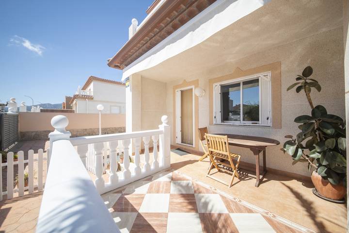 Chalet para 7 personas, con jardín en Baix Camp - 4