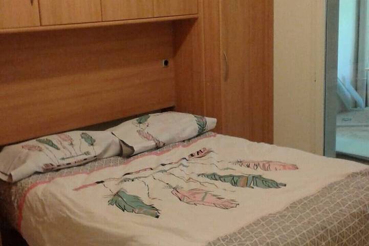 Ganze Wohnung, T1 Wohnung zur wöchentlichen Vermietung (60m2) Méze 15 \"von Balaruc und Sete in Mèze, Mittelmeerküste (Frankreich)