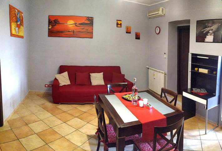Appartamento per 3 persone a Fiano Romano