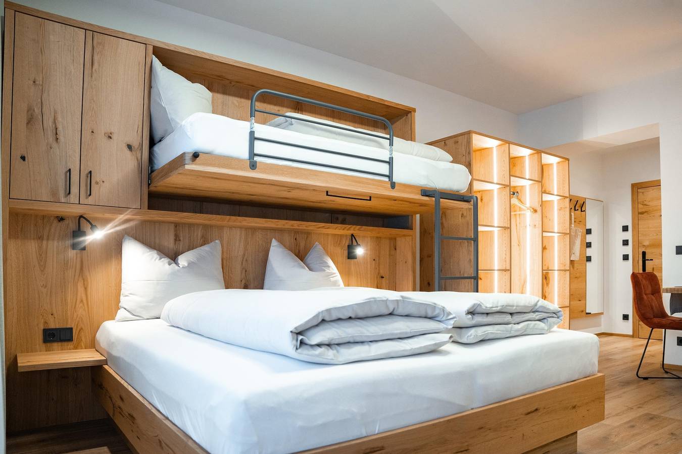 Ganze Ferienwohnung, Appartement 25 in Söll, Kaisergebirge