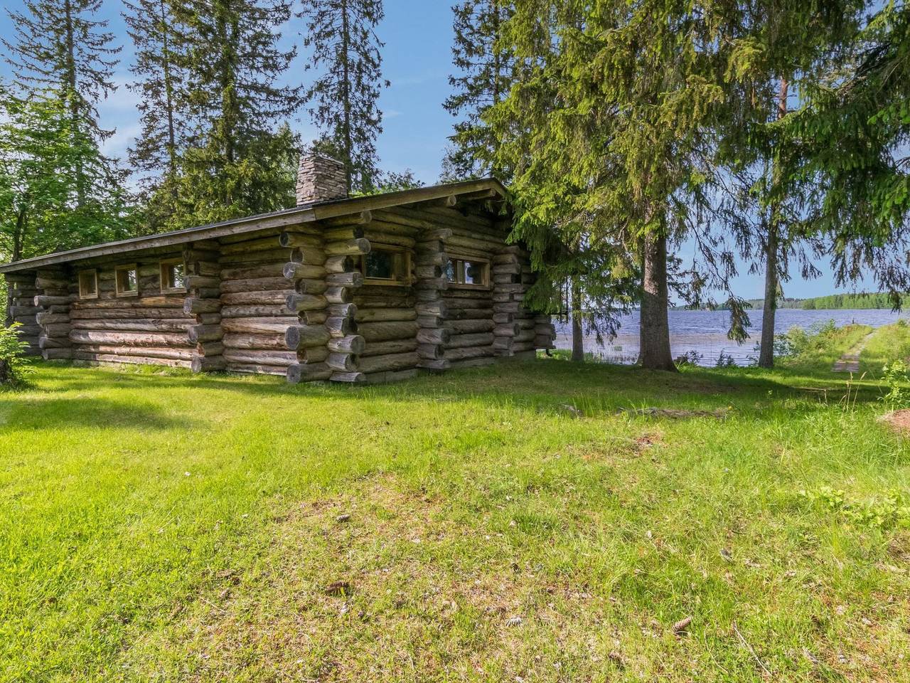 Chalet für 7 Personen in Ostfinnland