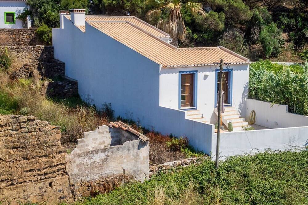 Casa Mira Vale - Calm Country House for 4 in Bordeira, Naturpark Südwest-Alentejo und Costa Vicentina