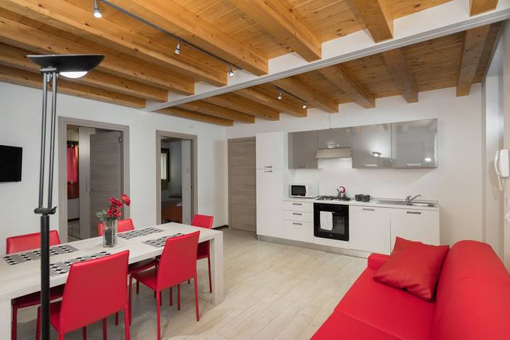 Holiday apartment for 6 people, with pets - 1
