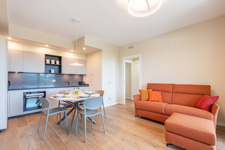 Gîte pour 5 personnes, avec balcon à Monza - 3