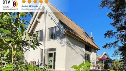 Ferienhaus für 6 Personen, mit Garten und Sauna in Loddin