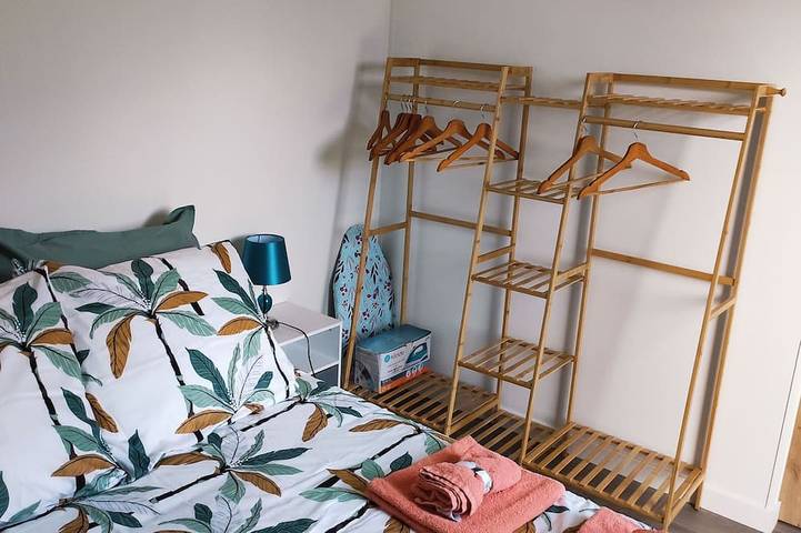 Gîte pour 4 personnes, avec jardin et terrasse à Colombelles - 2