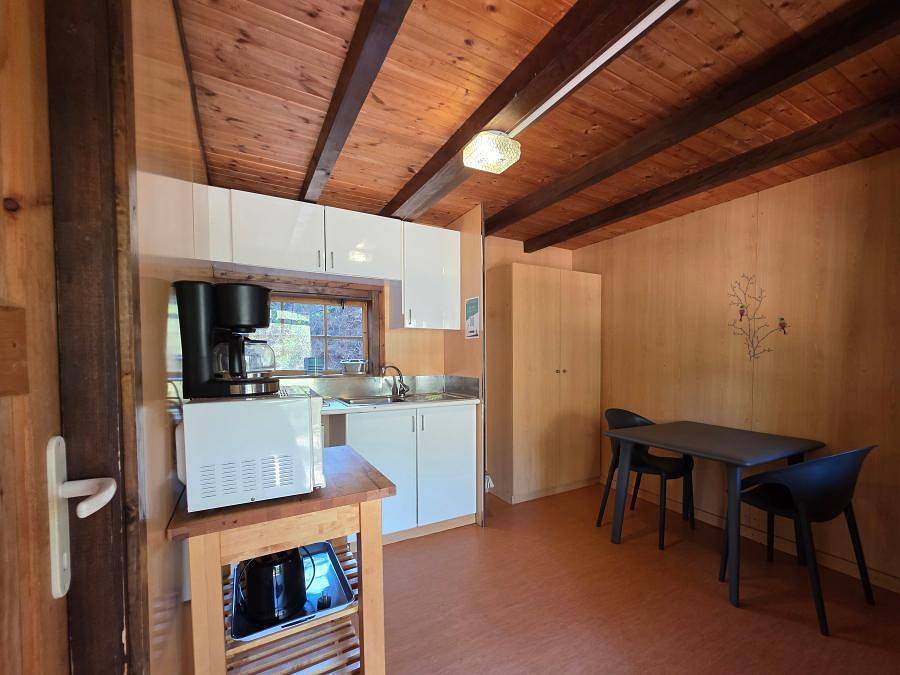 Camping Cala Llevado - Sea Green By Sunêlia - Chalet 2 personen - Low Cost 1 kamer zonder badkamer, foto 8