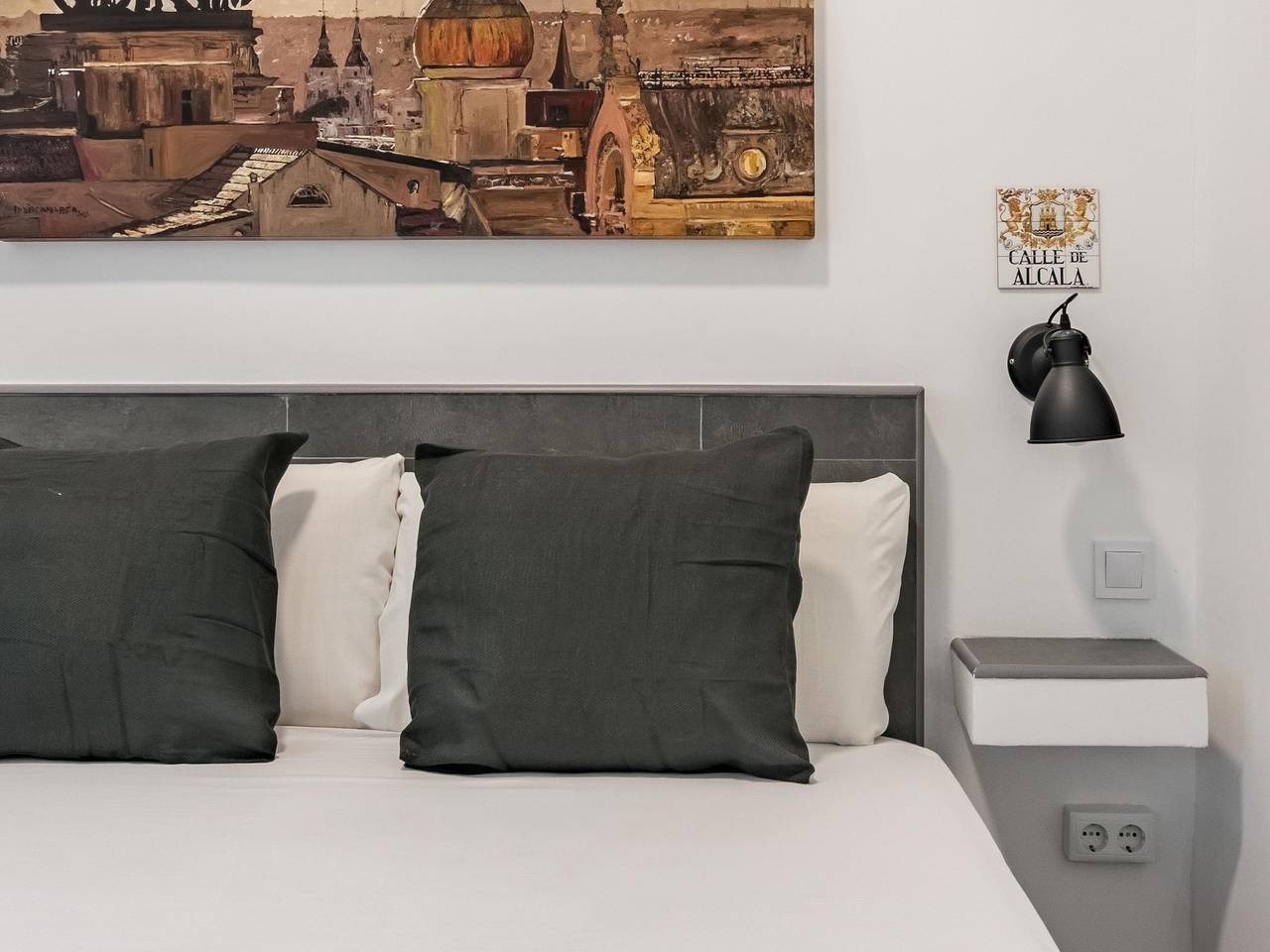 Cały apartament wypoczynkowy, Charming Madrid Las Rosas, 2 habitaciones in Centro (Madrid), Madryt