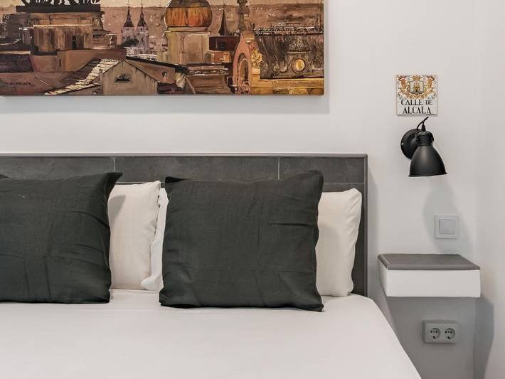 Apartament wakacyjny dla 4 osób, z balkon - 1