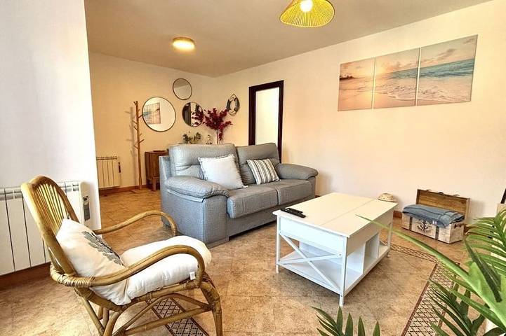 Maison de vacances pour 6 personnes, avec piscine - 1