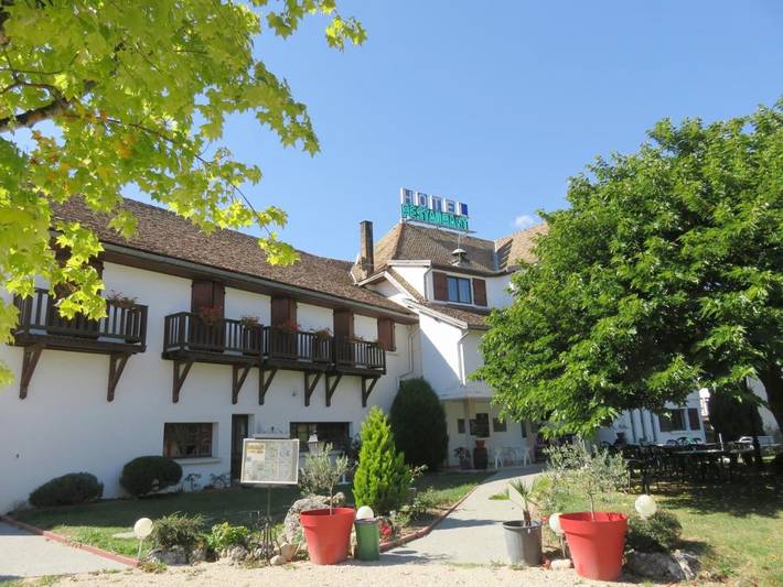 Hôtel pour 2 personnes, avec jardin dans Clelles