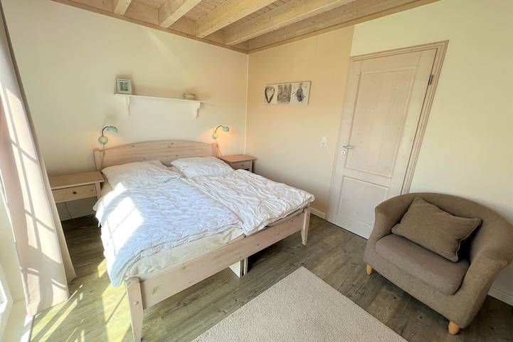 Ferienhaus für 6 Personen, mit Sauna und Terrasse sowie Garten in Hansa-Park - 4