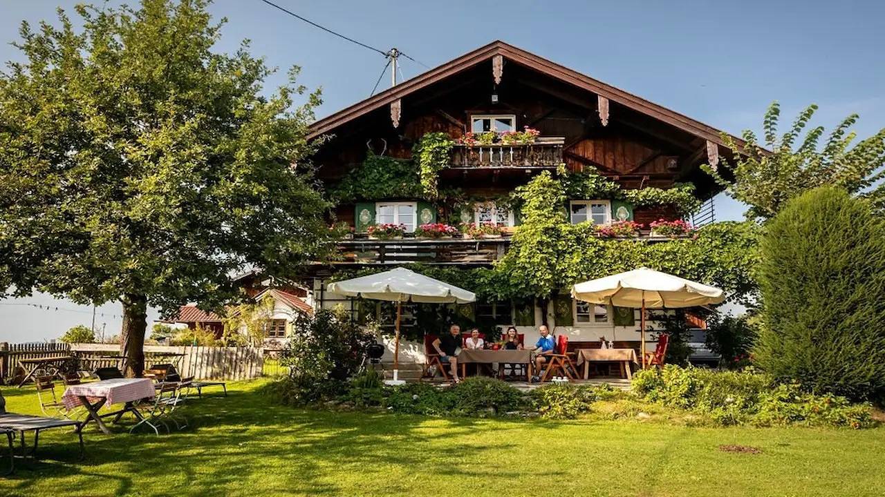 Ferienhaus für 12 Personen (250 m²) in Seehausen Am Staffelsee in Seehausen am Staffelsee, Das Blaue Land