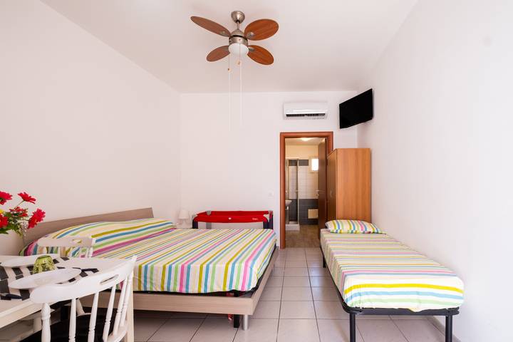 Gîte pour 3 personnes à Sant'Isidoro - 3