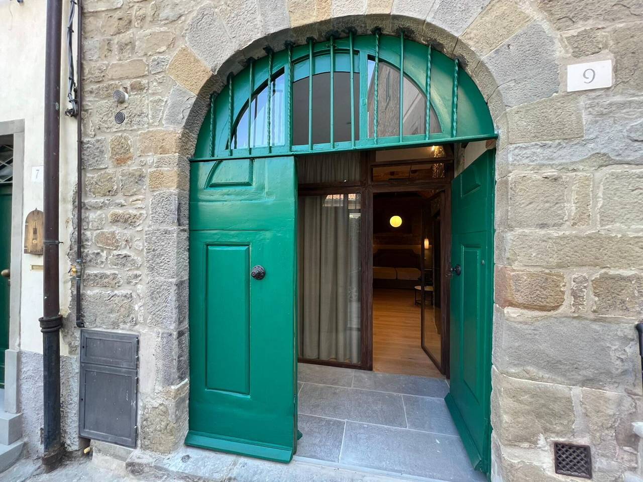 Apartamento entero, Maccari Suite in Cortona, Provincia de Arezzo